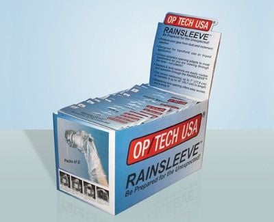 OP/TECH USA Rainsleeve