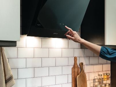 Gorenje - Sett for hetteresirkulering