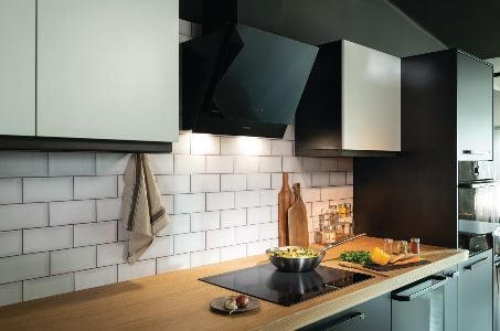 Gorenje - Sett for hetteresirkulering