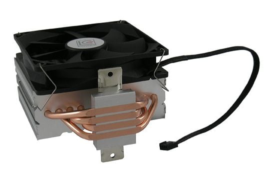 LC-Power LC Power Cosmo Cool - prosessori - (LGA775 Socket, LGA1156 Socket, Socket AM2, Socket AM2+, LGA1366 Socket, Socket AM3, LGA1155 Socket, So...
