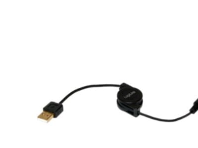 LogiLink CU0090, 0,75 m, USB A, Micro-USB B, USB 2.0, Hanstik/Hanstik, Lajittelu