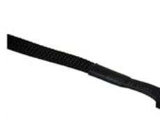 LC Power - Kabinettvifte - 120 mm - svart