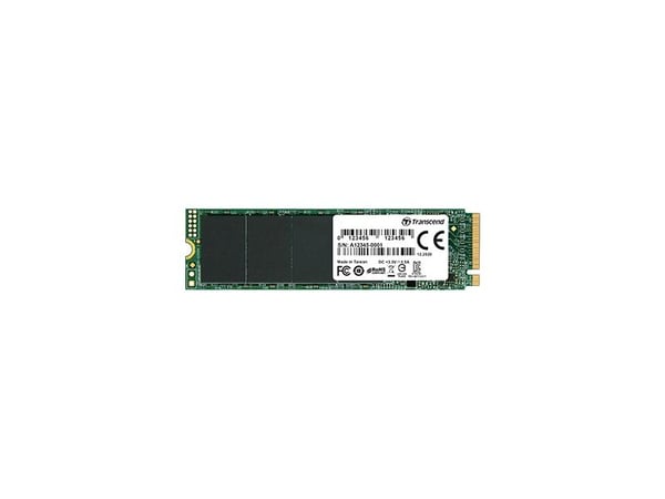 Transcend 112S, 512 GB, M.2, 1700 MB/s