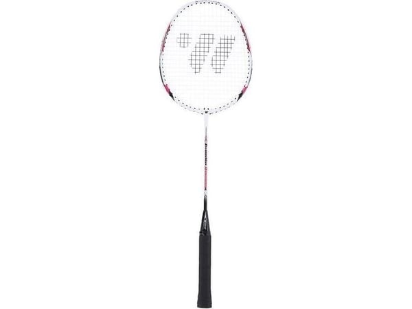 WISH STEELTEC 9 RACKET TIL BADMINTON CZERWON WISH (14-00-085) - 14-00-085