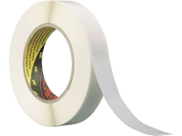3M 983XL dobbelsidig tape 3M 9527 hvit-grå (L x B) 50 m x 24 mm 1 stk