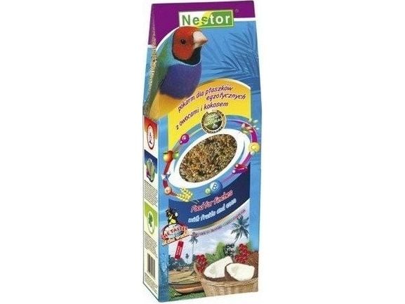 Nestor NES fuglemat eksotiske smaker 700 ml 139 - 19864