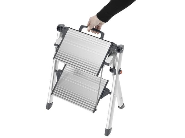Hailo MK80 ComfortLine, 22 cm, 150 kg, 3,6 kg, 460 mm, 65 mm, 600 mm