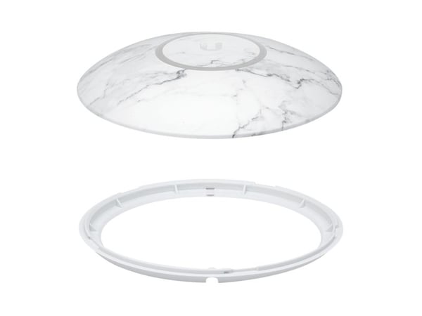 Ubiquiti Networks NHD-COVER-MARBLE, Dekselplate, UniFi nanoHD, Marmorfarget, Ubiquiti Networks, 1 stykker