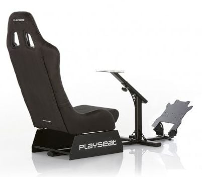 Playseat Evolution Alcantara, Yleispelituoli, 122 kg, pehmustettu istuin, Pehmustettu selkänoja, Kilpa-ajo, MAC, PC, PlayStation 4, Playstation 2, ...