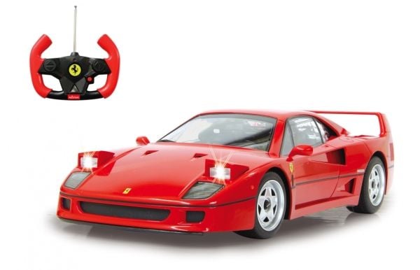Jamara Ferrari F40, Bil, 1:14, 6 år, 2700 mAh, 645,8 g