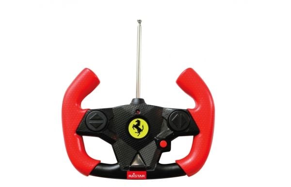 Jamara Ferrari F40, Bil, 1:14, 6 år, 2700 mAh, 645,8 g