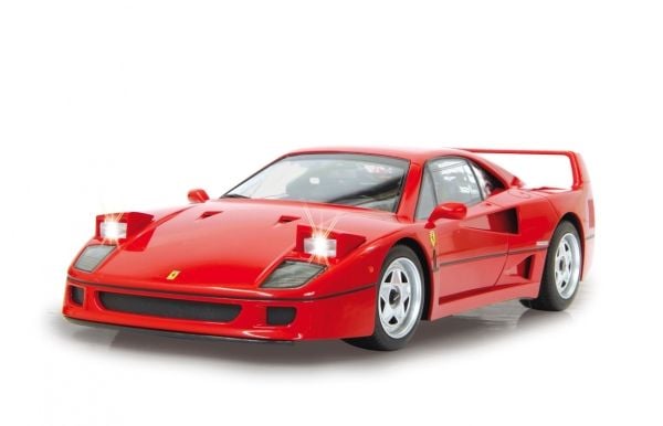 Jamara Ferrari F40, Bil, 1:14, 6 år, 2700 mAh, 645,8 g