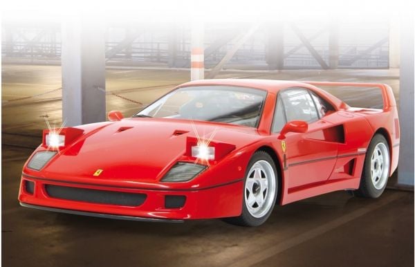 Jamara Ferrari F40, Bil, 1:14, 6 år, 2700 mAh, 645,8 g