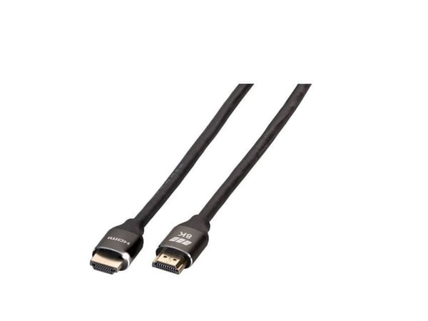 EFB Elektronik K5440HQSW.2, 2 m, HDMI-tyyppi A (vakio), HDMI-tyyppi A (vakio), 3D, Äänen paluukanava (ARC), Musta