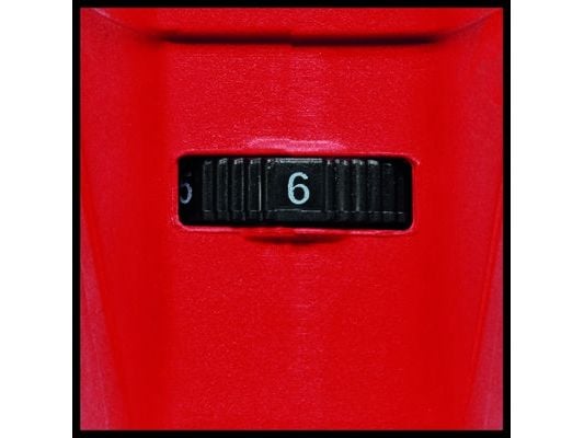 Einhell TE-AG 125/1010 CE Q, 12000 o/min, 12,5 cm, vekselstrøm, 2,03 kg