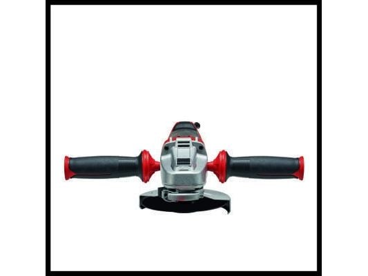 Einhell TE-AG 125/1010 CE Q, 12000 o/min, 12,5 cm, vekselstrøm, 2,03 kg