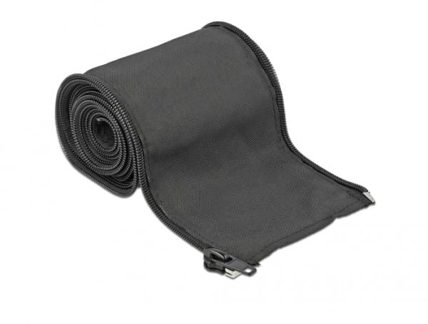 DeLOCK 19220, Musta, Polyesteri, -50 - 150 °C, 1 kpl, Kiina, 3,5 cm