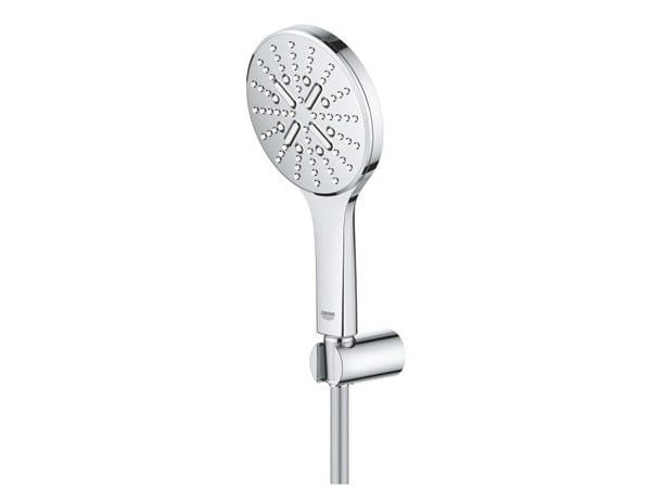 Rainshower SmartActive 130, Seinäteline 3 suihkua, 3 suihkua