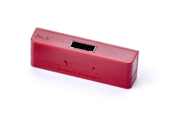 Smartkeeper CSK-PL10, Portinlukitsin, Punainen, 12,2 mm, 56,3 mm, 17,8 mm, 8,4 g