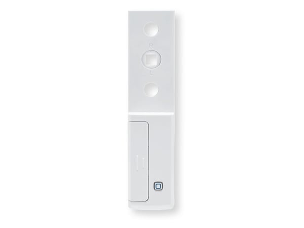 Homematic IP 142800A0, Trådløs, Hvit, 868.3/869.525 MHz, 160 m, -10 °C, 55 °C