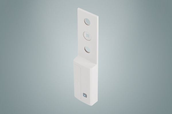 Homematic IP 142800A0, Trådløs, Hvit, 868.3/869.525 MHz, 160 m, -10 °C, 55 °C