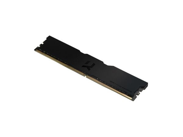 GOODRAM IRDM PRO - DDR4 - modul - 8 GB - DIMM 288-pin - 3600 MHz / PC4-28800 - 1.35 V - ikke-bufret - ikke-ECC - mørkesvart