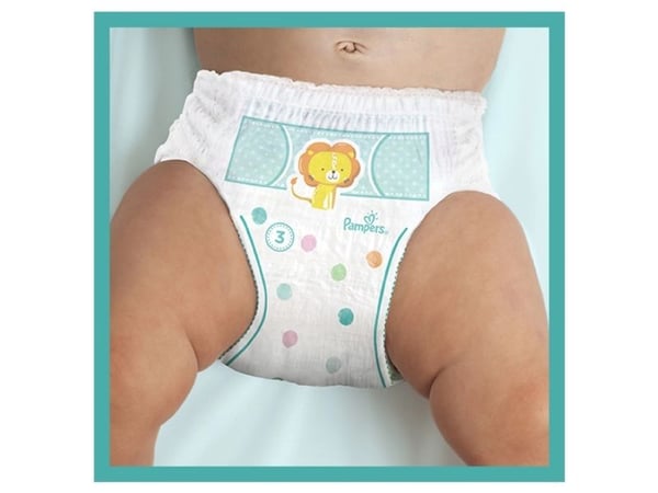 Pampers-housut poika/tyttö 4 176 kpl