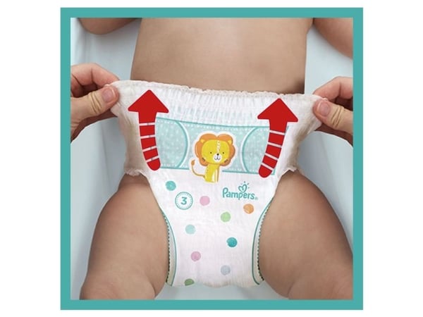 Pampers-housut poika/tyttö 4 176 kpl
