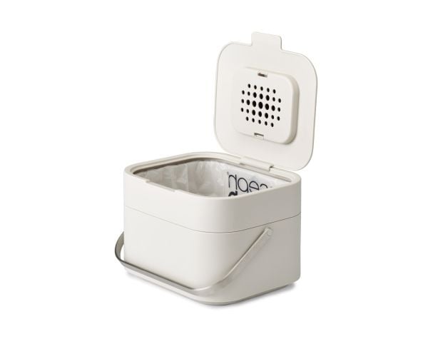Joseph Joseph Intelligent Waste Stack kompostori 30015 beige