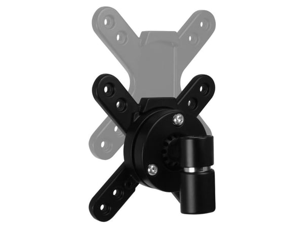 ARCTIC Z3 Pro - Monteringssett (skrivebordsmontering, 3 leddarmer, bordklemmefot) - for 3 LCD-skjermer - skjermstørrelse: 13"-27" - skrivebordsmont...