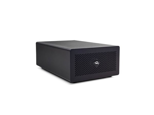 Other World Computing OWC Mercury Helios 3S - Systembuss-utvidelse - Thunderbolt 3 - DP - 150 Watt - for Apple iMac, Mac mini (tidlig 2020, slutten...