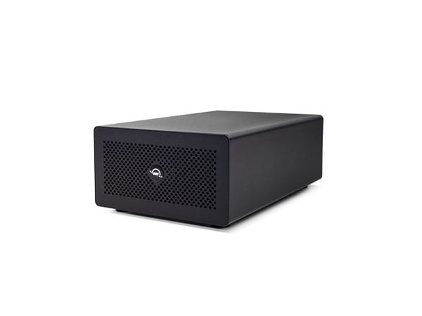 Other World Computing OWC Mercury Helios 3S - Systembuss-utvidelse - Thunderbolt 3 - DP - 150 Watt - for Apple iMac, Mac mini (tidlig 2020, slutten...