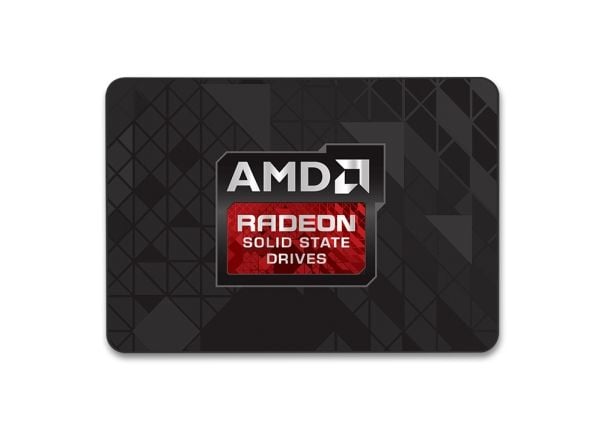 OCZ Radeon R7 Series RADEON-R7SSD-480G - SSD - 480 GB - intern - 2,5" (i 3,5" bæreveske) - SATA 6Gb/s