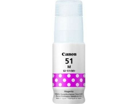 Canon GI 51 M - Magenta - original - blekkpåfylling - for PIXMA G1520, G2520, G2560, G3520, G3560