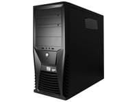 ARCTIC Silentium T11 (Musta) - PC-kotelo Midi-Tower