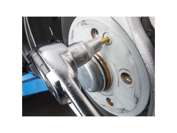 HAZET 992-T20, Stikkontakt, 1/2", Metrisk, 1 hoder, T20, 2,3 cm