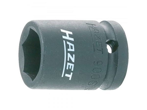 HAZET 900S-24, Kraftpipe, Sort, 1 hoder, 1/2", Metrisk, 24 mm HAZET 900S-24, Kraftpipe, Sort, 1 hoder, 1/2", Metrisk, 24 mm