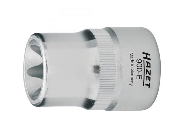 HAZET 900-E20, Uttag, 1/2", Metrisk, 1 huvuden, E20, 2,7 cm HAZET 900-E20, Uttag, 1/2", Metrisk, 1 huvuden, E20, 2,7 cm