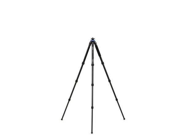 Benro TMA28A, 3 ben, Svart, 155,5 cm, 1,76 kg