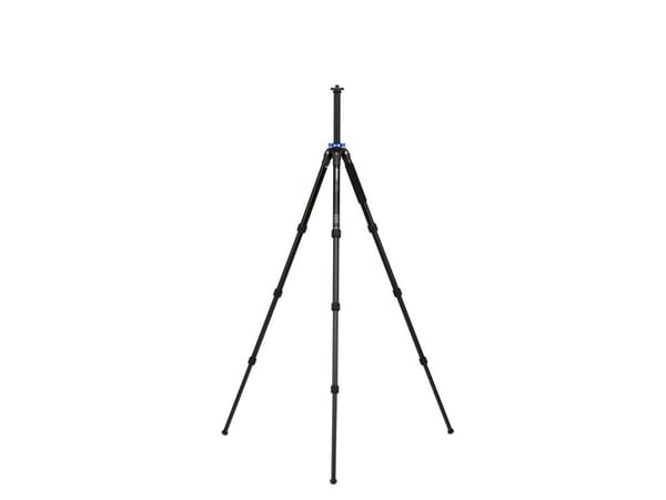 Benro TMA28A, 3 ben, Svart, 155,5 cm, 1,76 kg