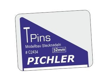 PICHLER C2434, PICHLER, Hvit, 32 mm