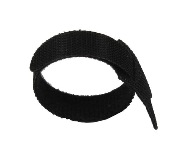 ALLNET 19zbh Kabelbinder klett L150xB12mm 20er Pack Schwarz Synergy 21