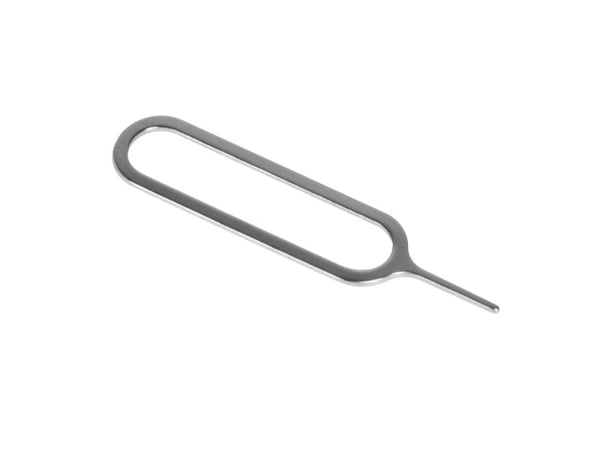 LogiLink AA0047, SIM-kortadapter, Micro-SIM, Nano-SIM, SIM i full størrelse, Micro-SIM, 3 stykker, Hvit, 73 mm