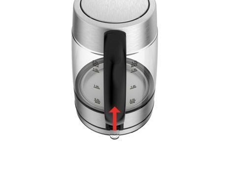 Tefal KI772D38 - Vattenkokare - 1.7 liter