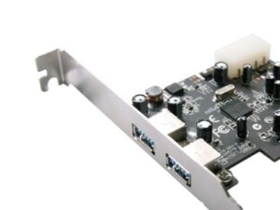Longshine LCS-6380-4 - USB-sovitin - PCIe 2.0 - USB 3.0 x 4