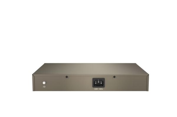 Tenda TEG5310P-8-150W, Hallittu, L3, Gigabit Ethernet (10/100/1000), Power over Ethernet -tuki, Telineasennus, Seinäkiinnitteinen
