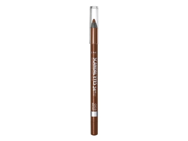Rimmel London Scandal Eyes vattenfast kohl kajal 003 Brown 1,3 g