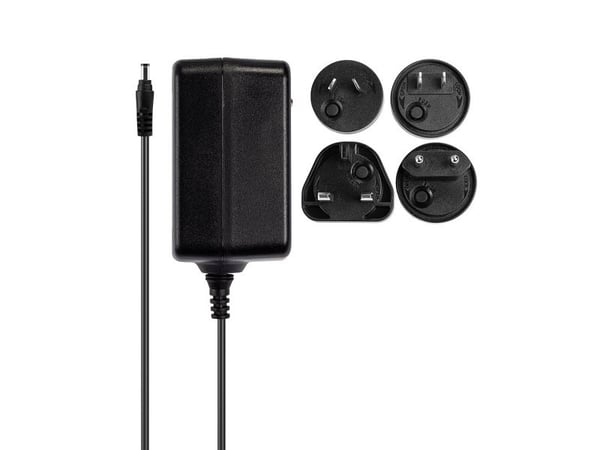 Lindy 73826, Universell, Innendørs, 100 - 240 V, 50/60 Hz, 30 W, 24 V