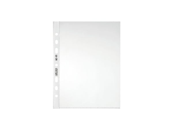 Herlitz 5825252 Läpinäkyvä kansi 150 x 210 mm (A5) polypropeeni (PP) 25 kpl (5825252)