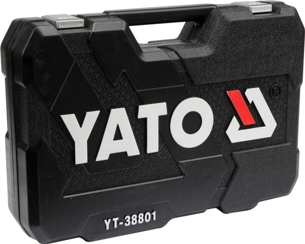 Yato YT-38801, Kromvanadiumstål, 9,75 kg, 120 verktøy